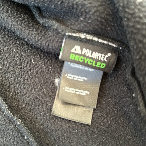 North face Hooded Denali Fleece- recycled polartec - Picture 4 of 12